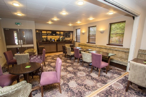 Bar Area